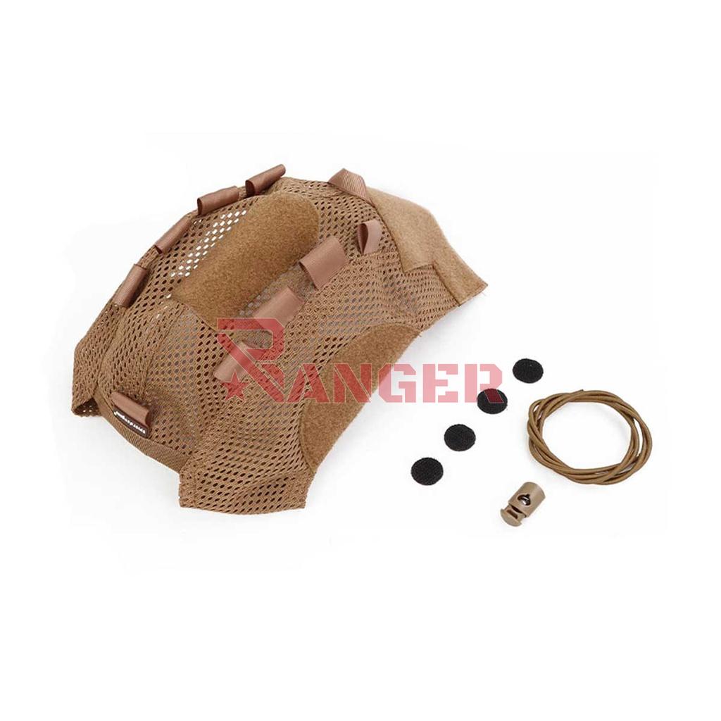FUNDA CASCO EMERSON FAST ESTILO OPS COYOTE