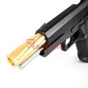 CAÑON EXTERNO ESTRIADO LAYLAX/NINE BALL HI CAPA 5.1 DORADO