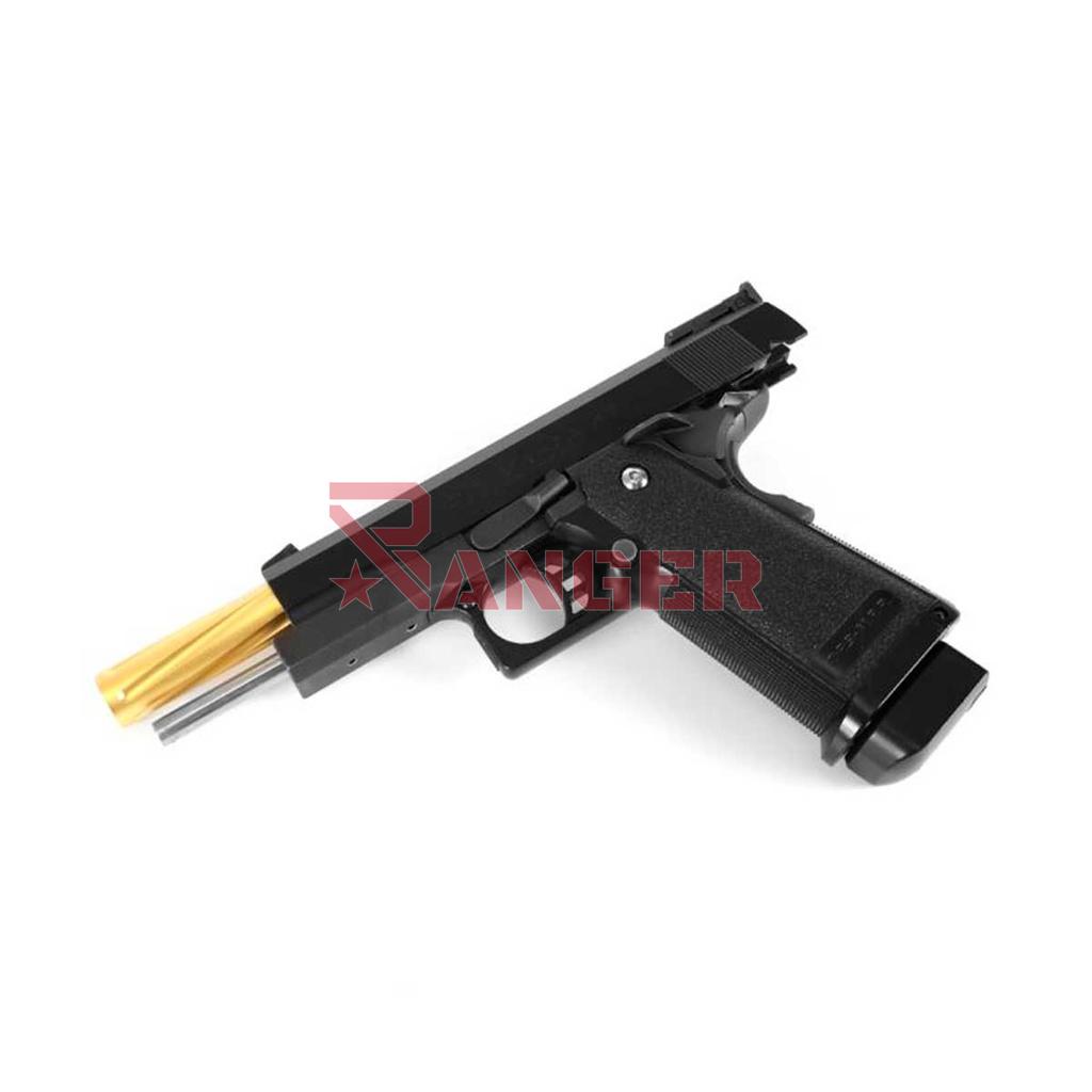 CAÑON EXTERNO ESTRIADO LAYLAX/NINE BALL HI CAPA 5.1 DORADO