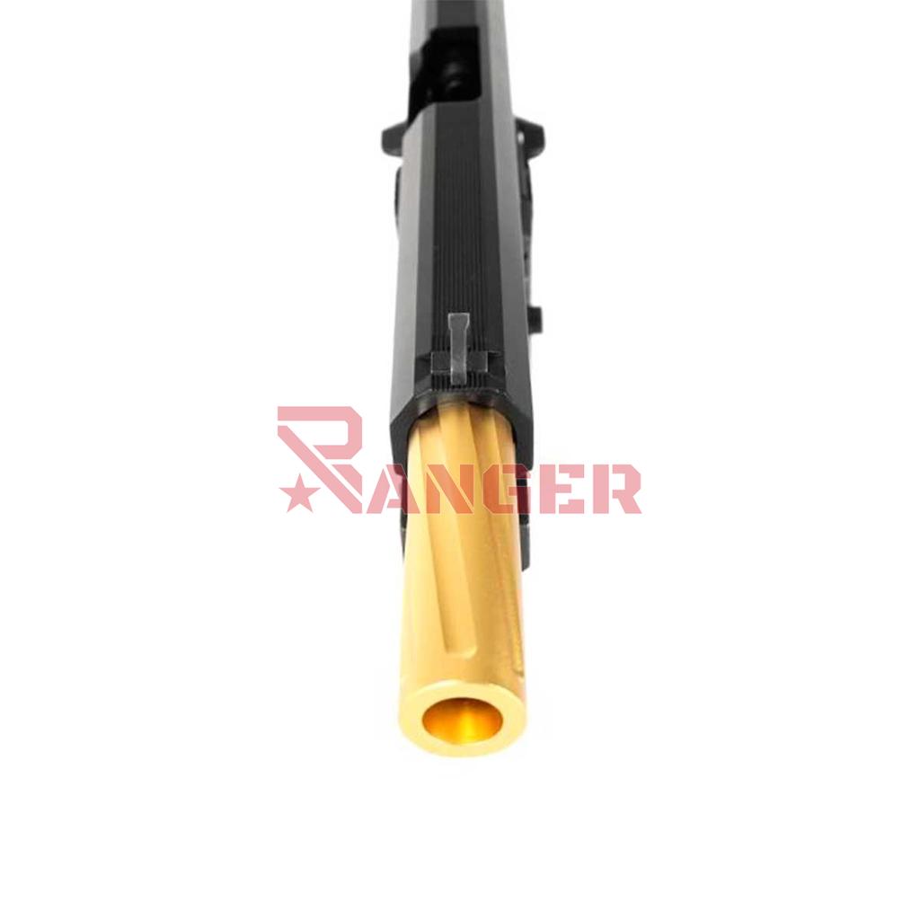 CAÑON EXTERNO ESTRIADO LAYLAX/NINE BALL HI CAPA 5.1 DORADO