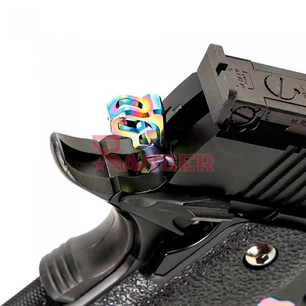 MARTILLO CUSTOM HEXA HI-CAPA LAYLAX/NINE BALL HEAT GRADIATION
