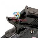 MARTILLO CUSTOM HEXA HI-CAPA LAYLAX/NINE BALL HEAT GRADIATION