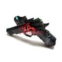 MONTURA ALUMINIO NEO LAYLAX/NINE BALL HI-CAPA ROJA