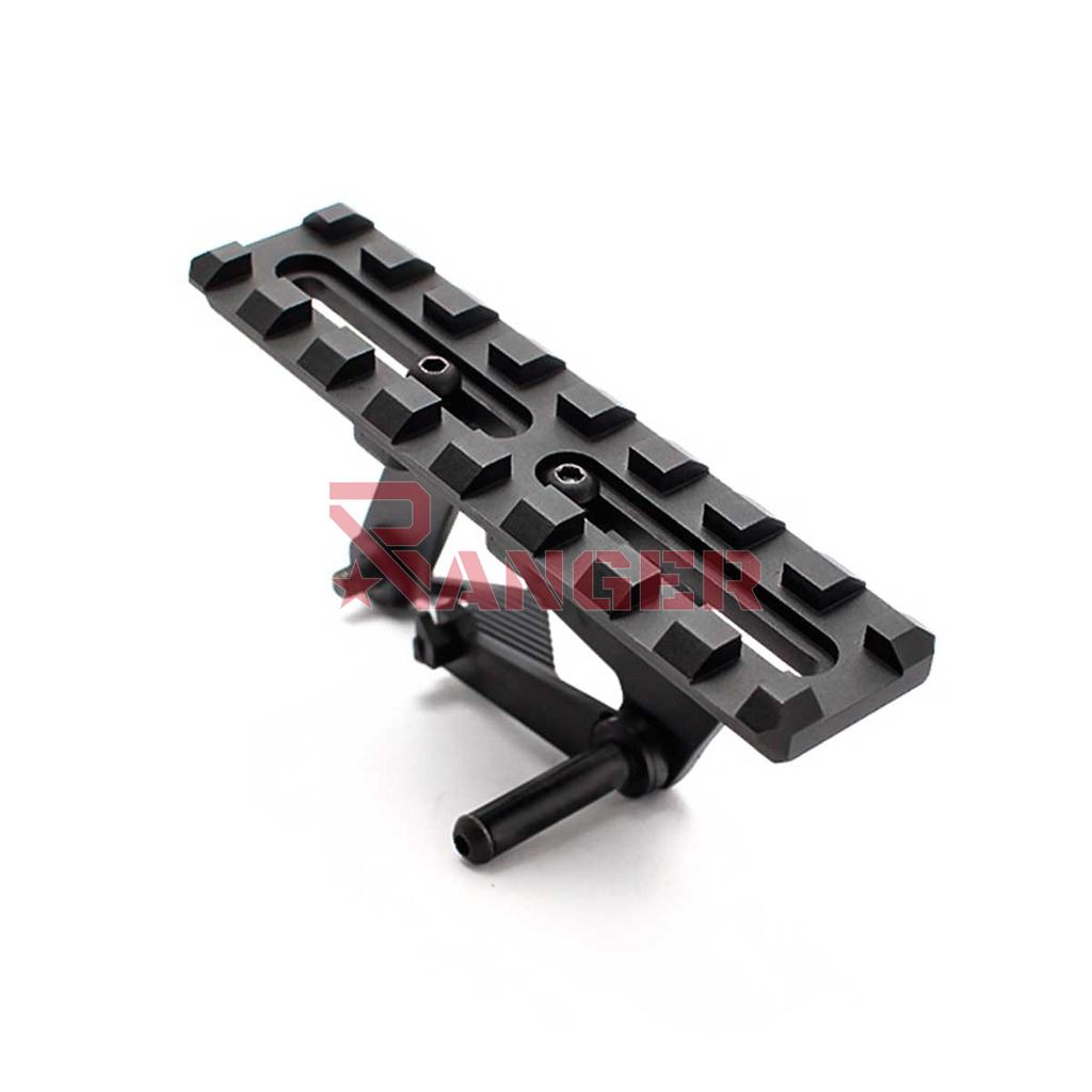 MONTURA RAIL LAYLAX HI-CAPA NEGRA