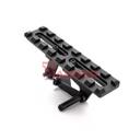 MONTURA RAIL LAYLAX HI-CAPA NEGRA