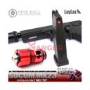 VALVULA SALIDA SOCOM MK23 NEO R LAYLAX/NINE BALL ROJA