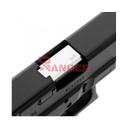 CAÑON EXTERNO ESTRIADO LAYLAX/NINE BALL NON RECOIL GLOCK 17 GEN.4 PLATA
