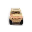 VEHICULO MILITAR HUMMER TAN