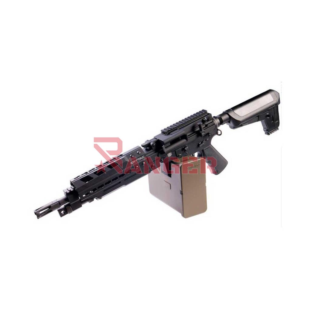 FUSIL KRYTAC TRIDENT LMG ENHANCED NEGRO