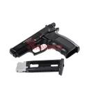 PISTOLA EKOL ES 66 C 4.5 CO2 NEGRA