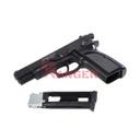 PISTOLA EKOL ES P66 4.5 CO2 NEGRA