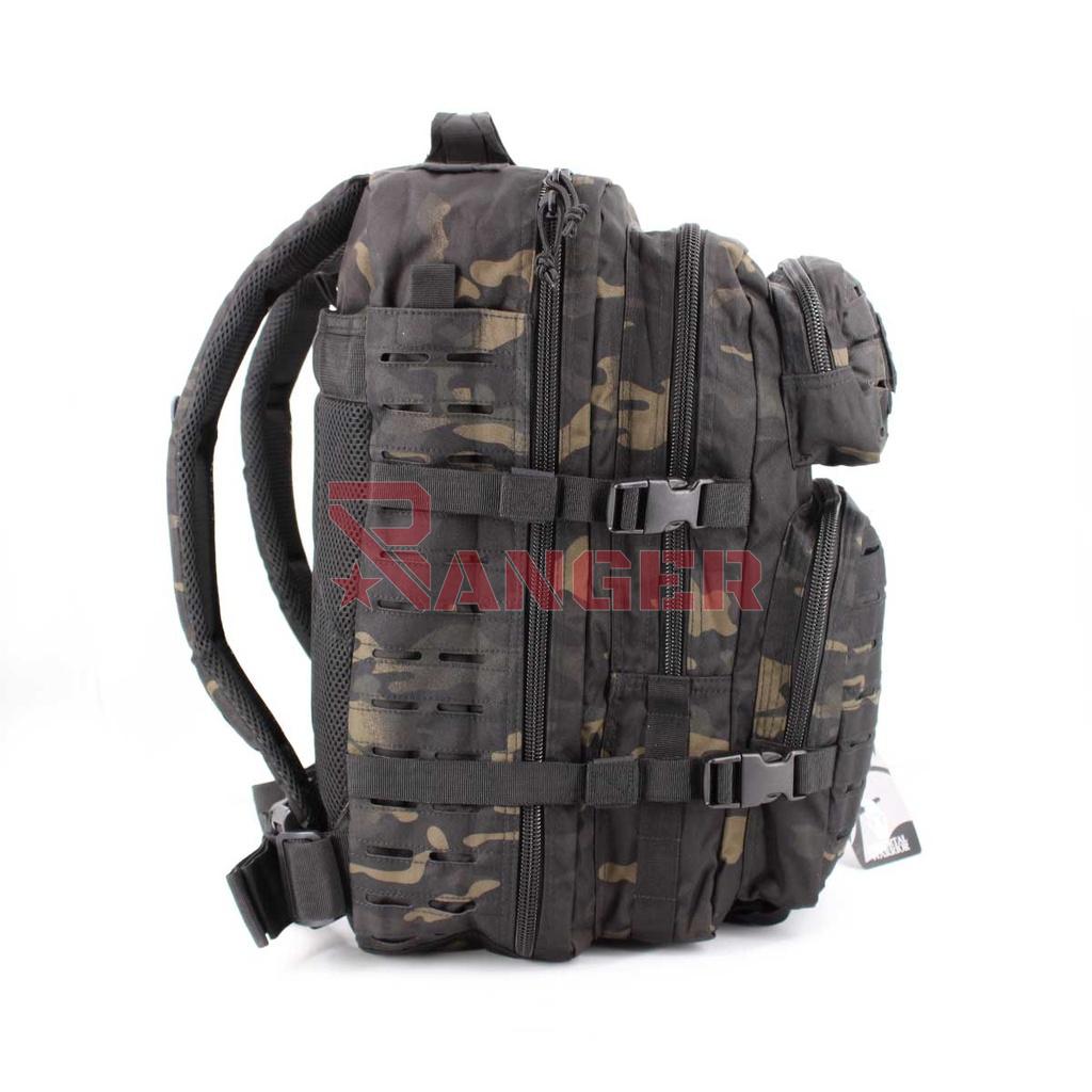 MOCHILA M LASER GR. 36L MULTICAM BLACK