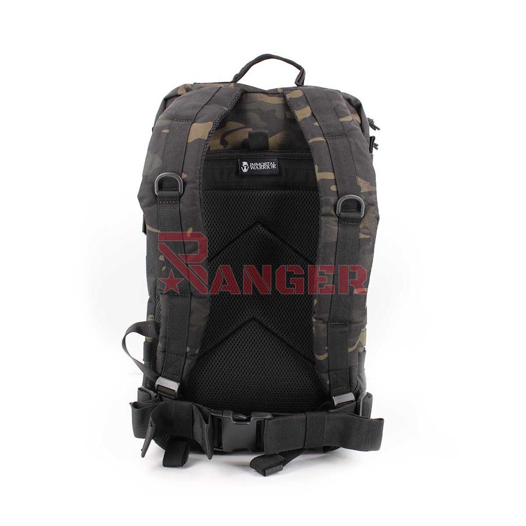 MOCHILA M LASER GR. 36L MULTICAM BLACK