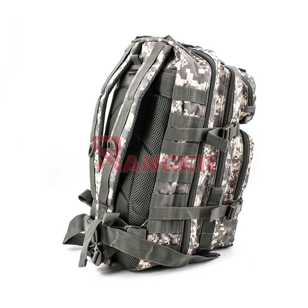 MOCHILA FORAVENTURE MOLLE ASALTO PEQ. 20L ACU DIGITAL
