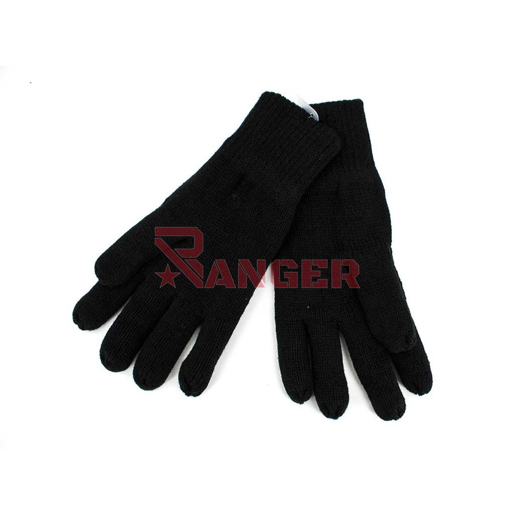 GUANTE ACRILICO THERMAL NEGRO