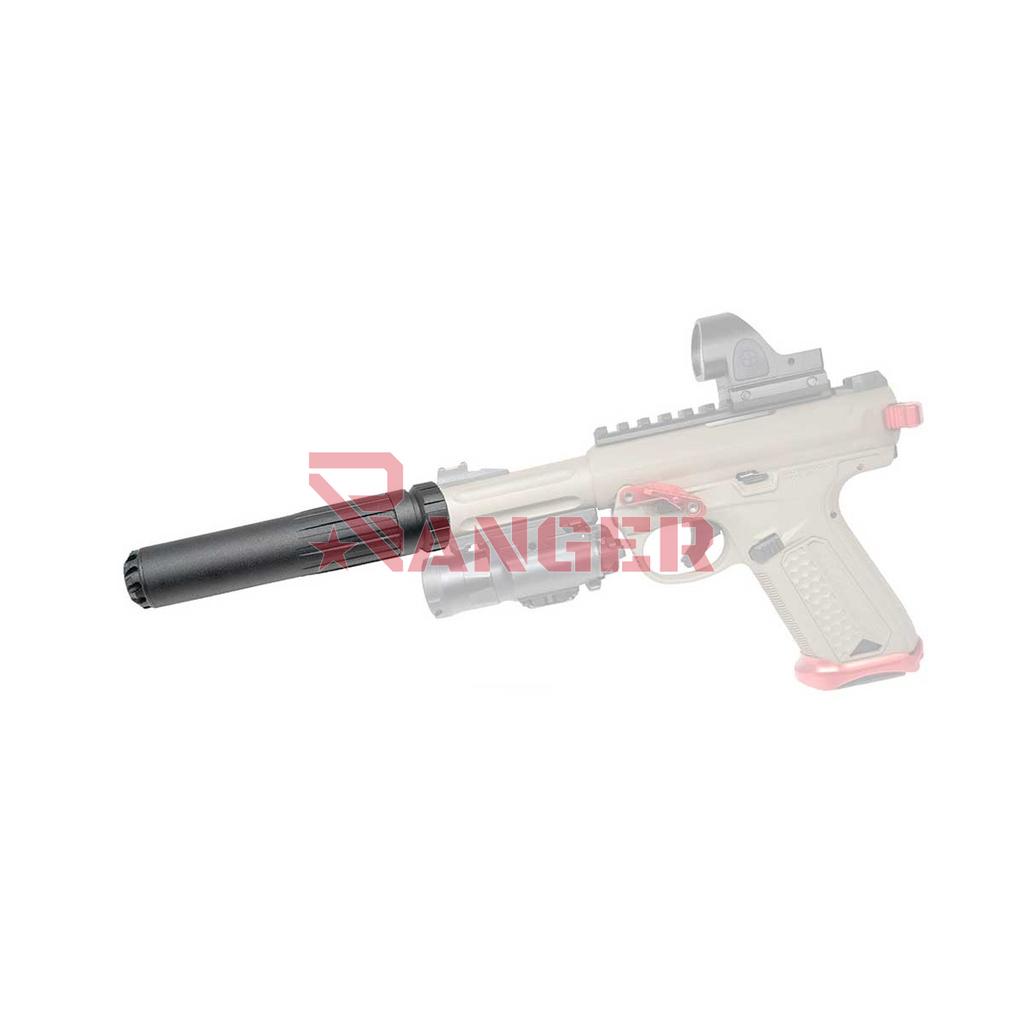 SILENCIADOR TAN ACTION ARMY AAP01