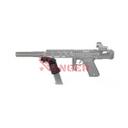EMPUÑADURA EXTENSIBLE MAGNETICA ACTION ARMY AAP01