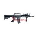 FUSIL M4 M15 A1 CARBINE MUELLE NEGRO