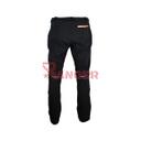 PANTALON SPHERE ZIMAR NEGRO-NARANJA