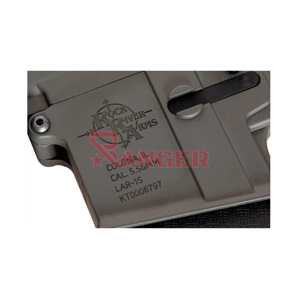 FUSIL SPECNA ARMS RRA SA-E07 EDGE CARBINE GRIS