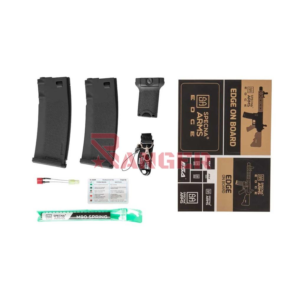 FUSIL SPECNA ARMS RRA SA-E07 EDGE CARBINE GRIS