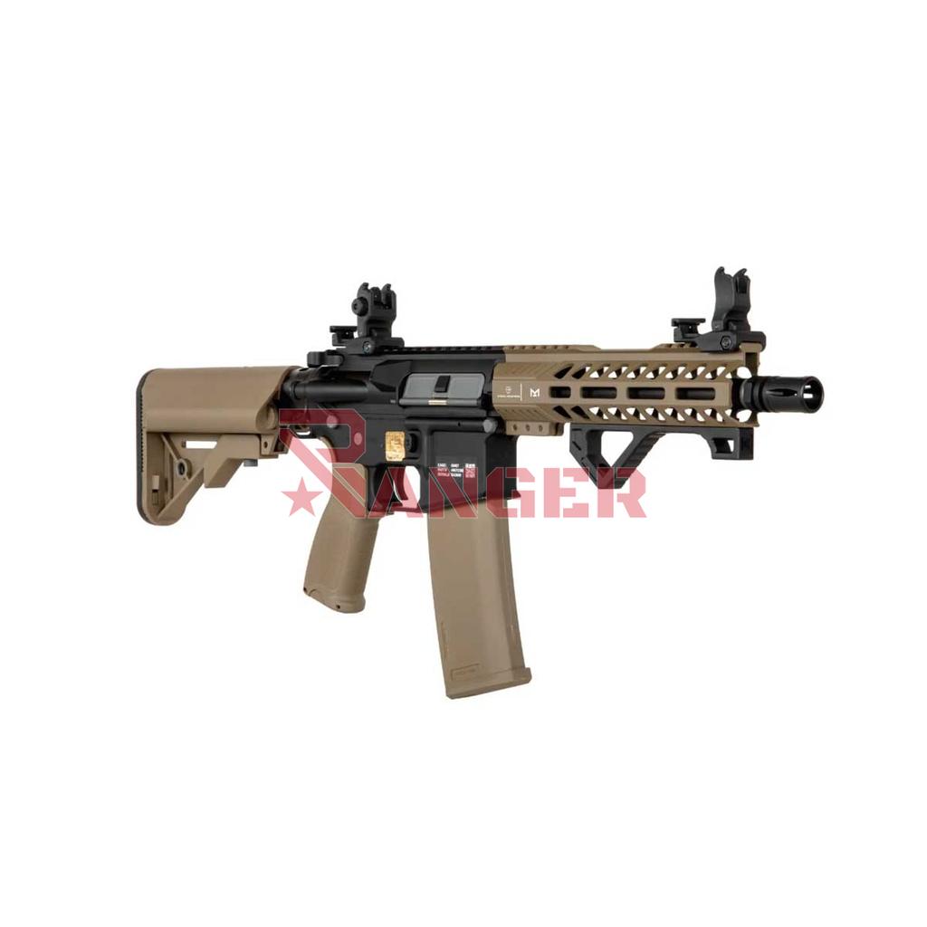 FUSIL SPECNA ARMS RRA SA-E17 EDGE CARBINE TAN-NEGRO