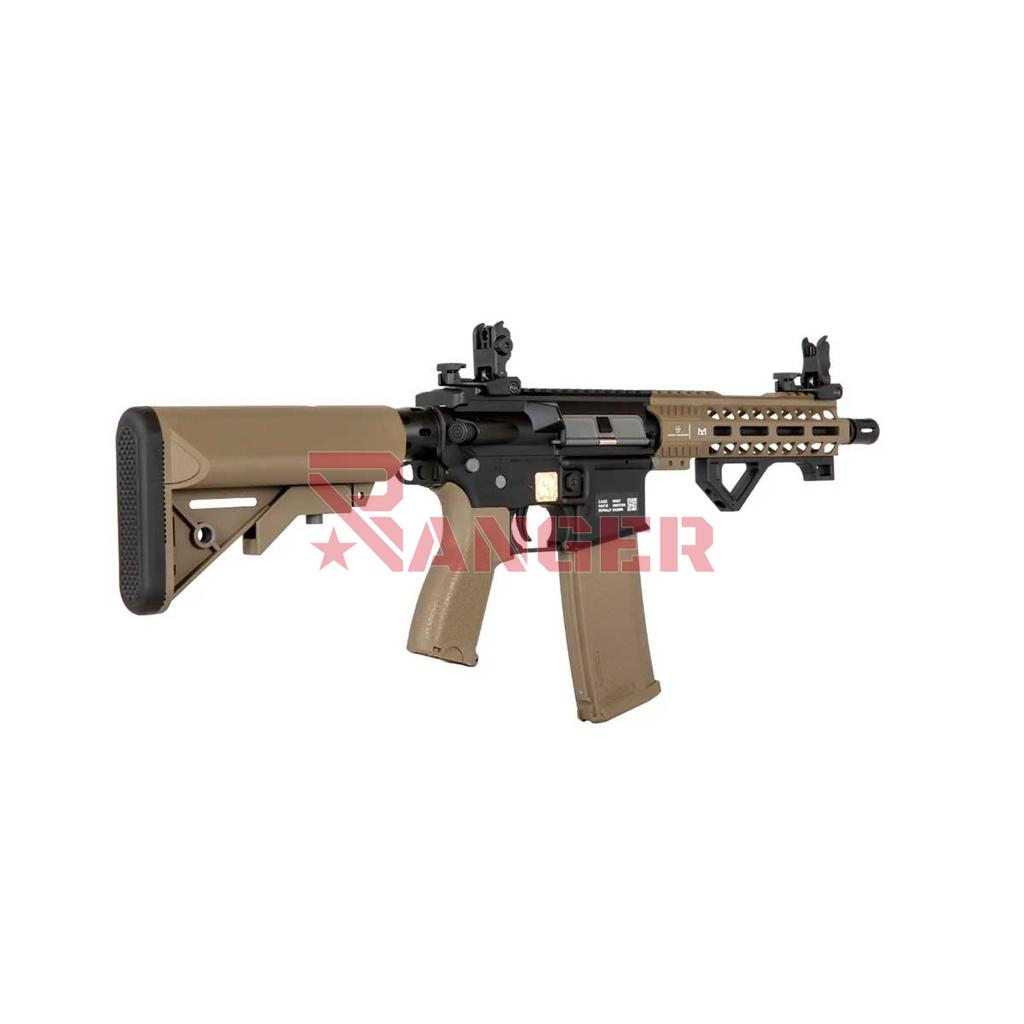 FUSIL SPECNA ARMS RRA SA-E17 EDGE CARBINE TAN-NEGRO