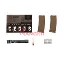 FUSIL SPECNA ARMS RRA SA-E17 EDGE CARBINE TAN-NEGRO