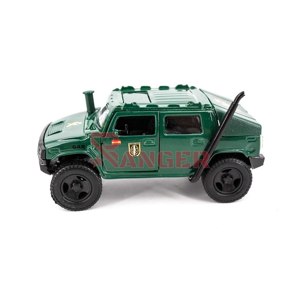 HUMMER GUARDIA CIVIL GAR VERDE