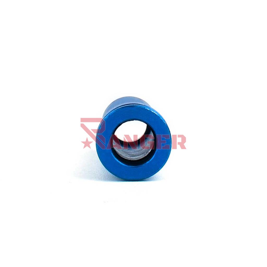 NOZZLE O-RING DOBLE POINT AK ALUMINIO AZUL