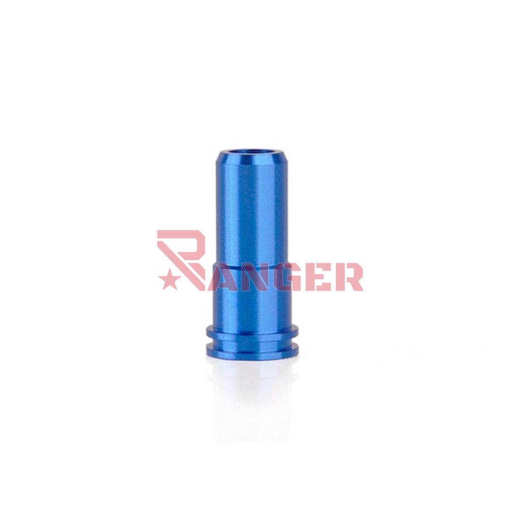 NOZZLE O-RING DOBLE POINT AK ALUMINIO AZUL