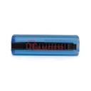 PISTON POLICARBONATO POINT 15 DIENTES ACERO AZUL
