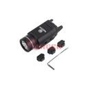 LINTERNA ARMA WADSN ESTILO TLR-1 NEGRA