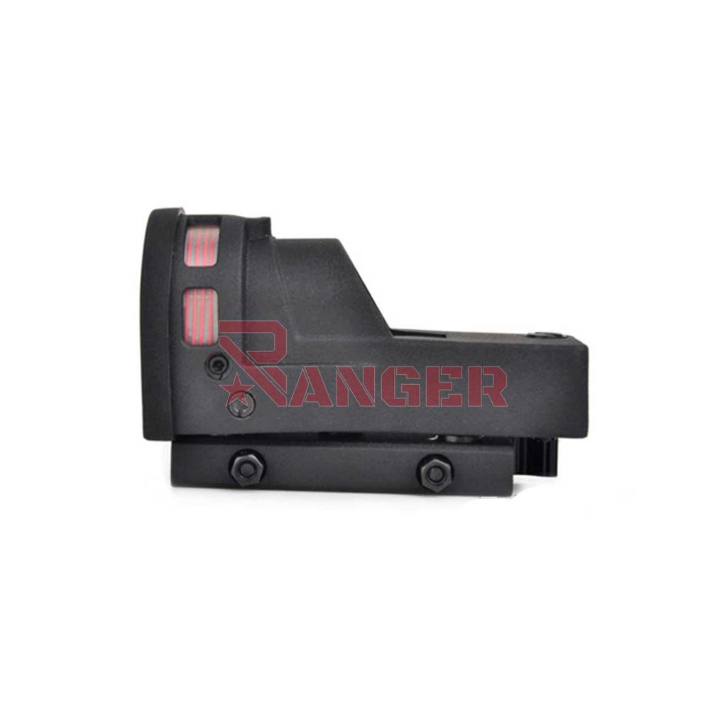 VISOR AIM-O REFLEX M21 NEGRO