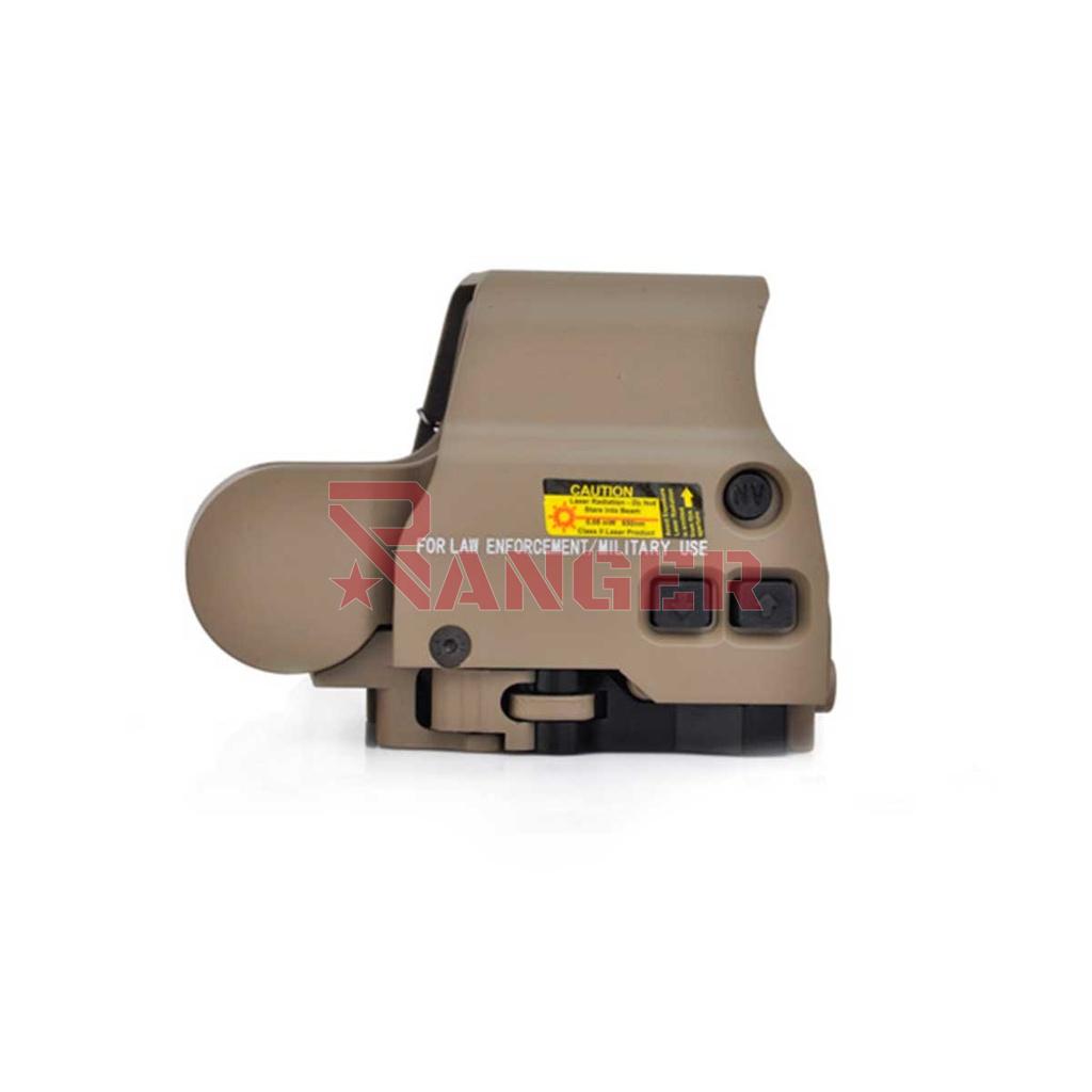 RED DOT AIM-O XPS 2-0 TAN