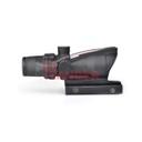 VISOR AIM-O 4X32C FIBRA NEGRO