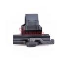 MONTURA QD PARA VISOR RED DOT 25,4/ 30MM NEGRO