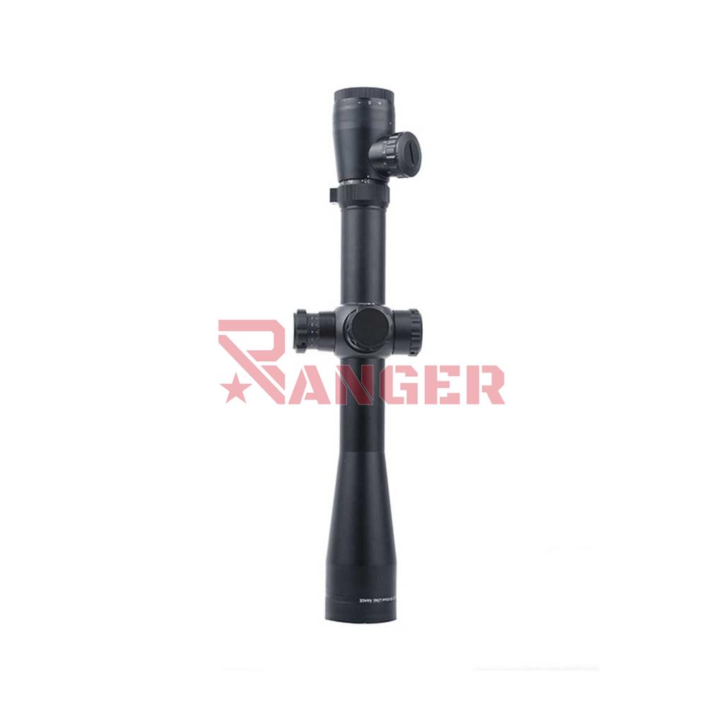 VISOR AIM-O 3.5-10X40 RETICULA V/R NEGRO