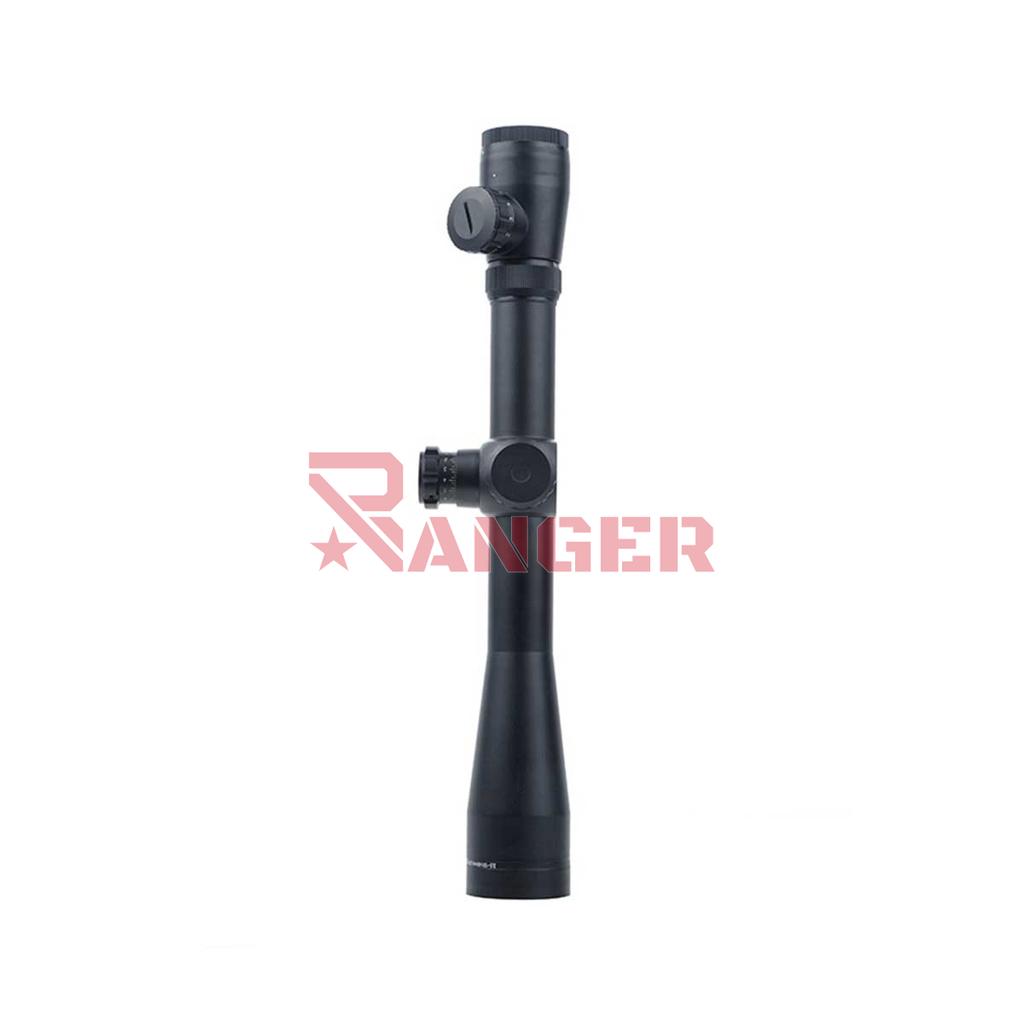 VISOR AIM-O 3.5-10X40 RETICULA V/R NEGRO