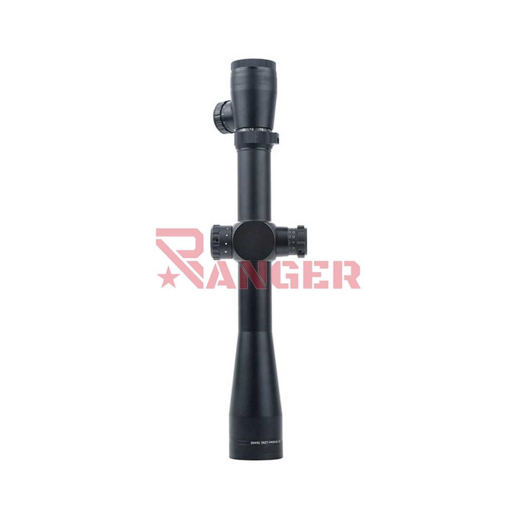 VISOR AIM-O 3.5-10X40 RETICULA V/R NEGRO