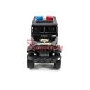 COCHE SHERIFF POLICIA AMERICANA 4 X 4 NEGRO