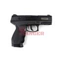 PISTOLA CYBERGUN 24/7 BAX SPRING NEGRO