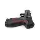 PISTOLA CYBERGUN 24/7 BAX SPRING NEGRO
