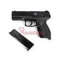 PISTOLA CYBERGUN 24/7 BAX SPRING NEGRO