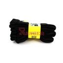CALCETIN RIZO NACIONAL GRUESO PACK 3 UND. NEGRO
