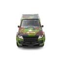 COCHE PICK UP ARMY FORCE CAMO