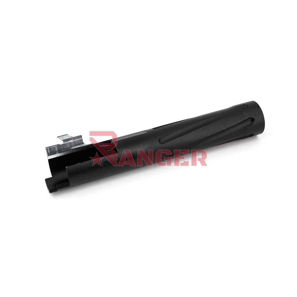 CAÑON EXTERNO TORNADO HI-CAPA 4.3 UNISOFT NEGRO