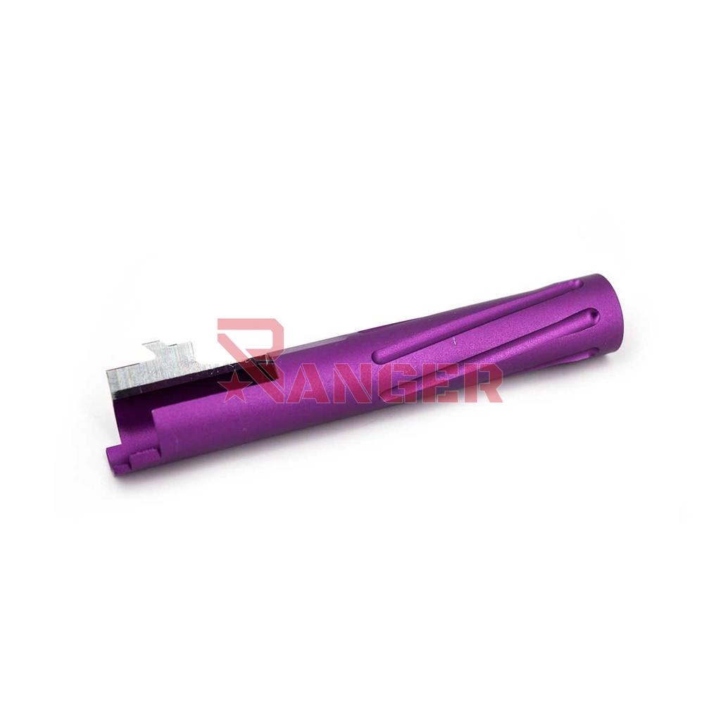 CAÑON EXTERNO TORNADO HI-CAPA 4.3 UNISOFT MORADO