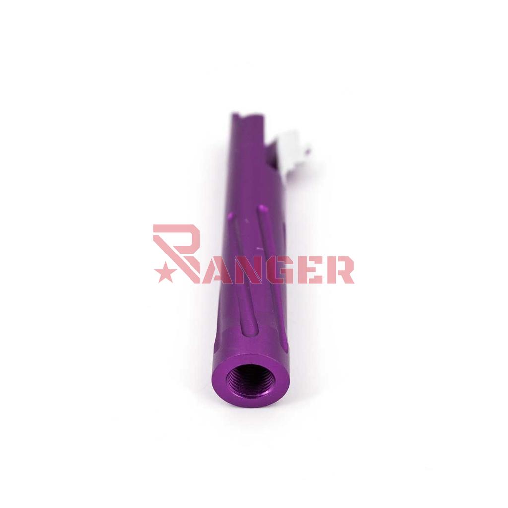 CAÑON EXTERNO TORNADO HI-CAPA 4.3 UNISOFT MORADO