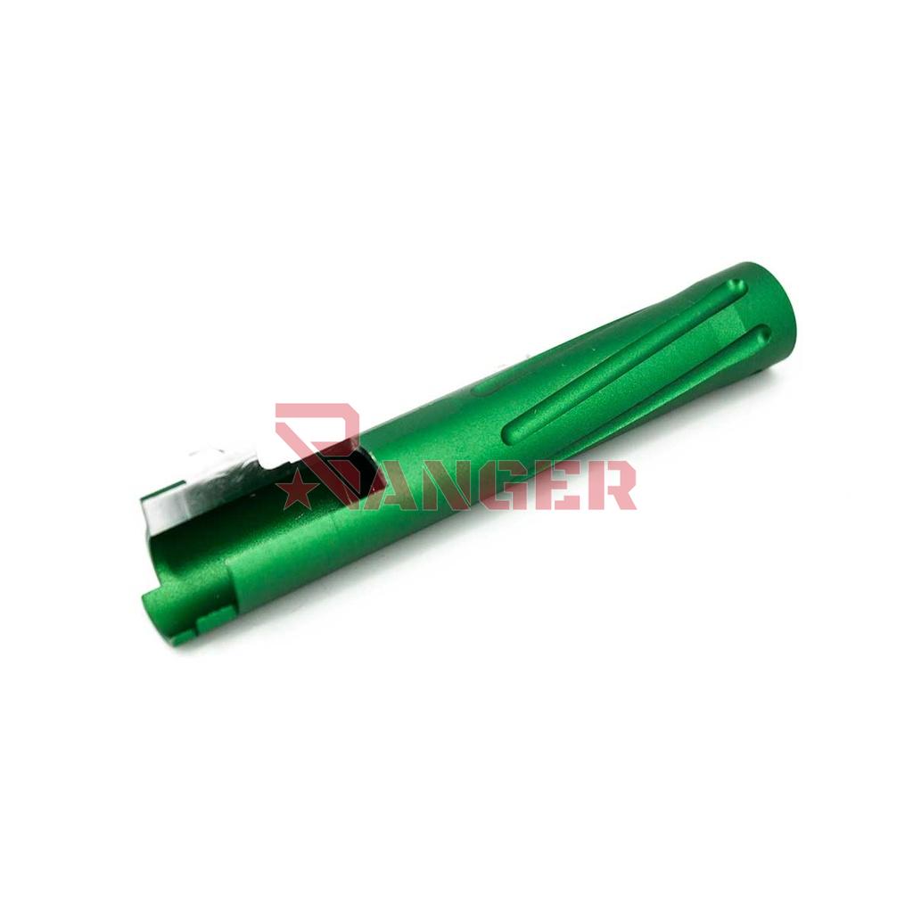 CAÑON EXTERNO TORNADO HI-CAPA 4.3 UNISOFT VERDE